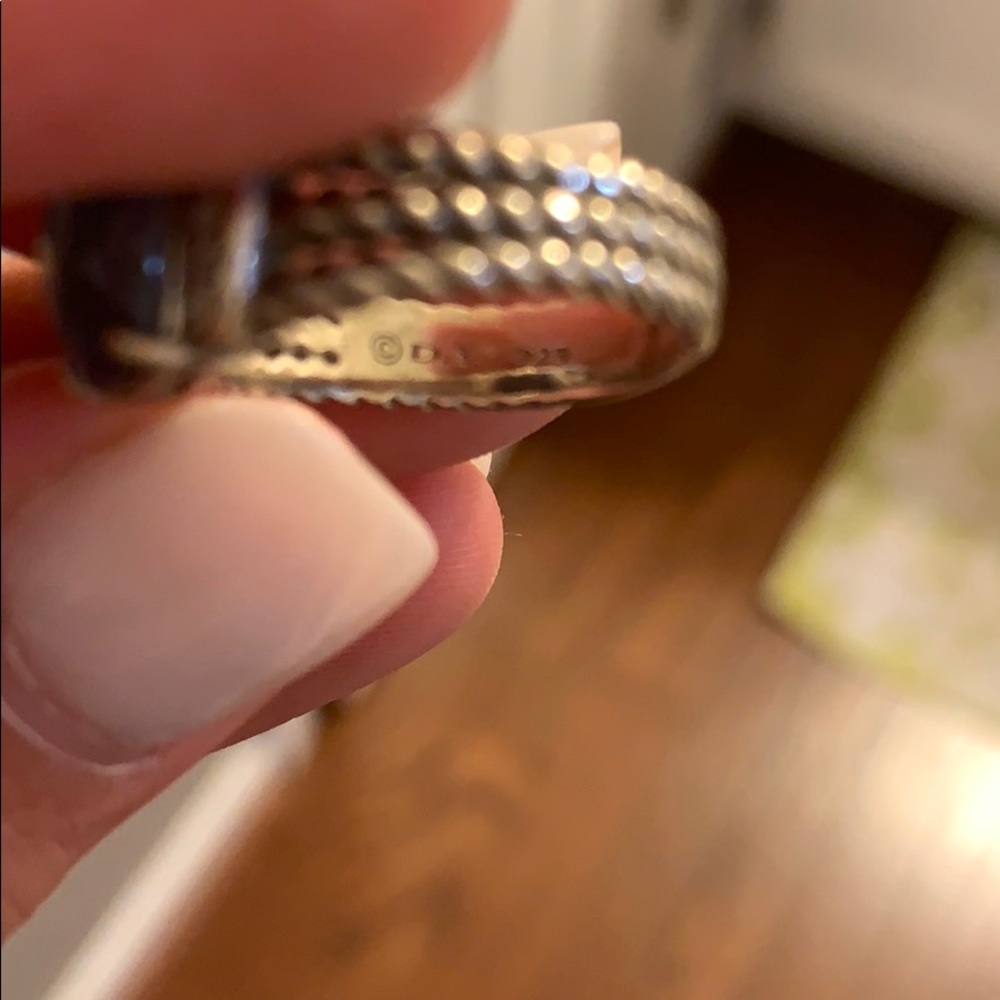 David Yurman Ring - Picture 4 of 5